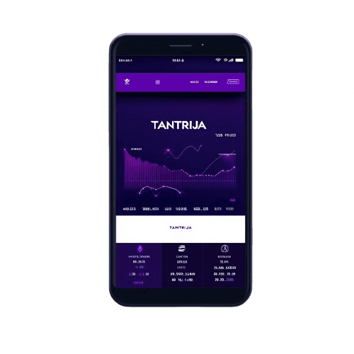 Crypto betting platform user success and interface preview