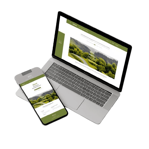 Intelligent E-commerce platform homepage UI
