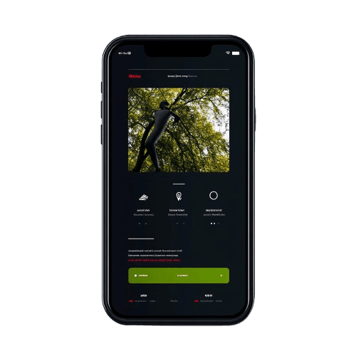 Client requirement visual for e-commerce project
