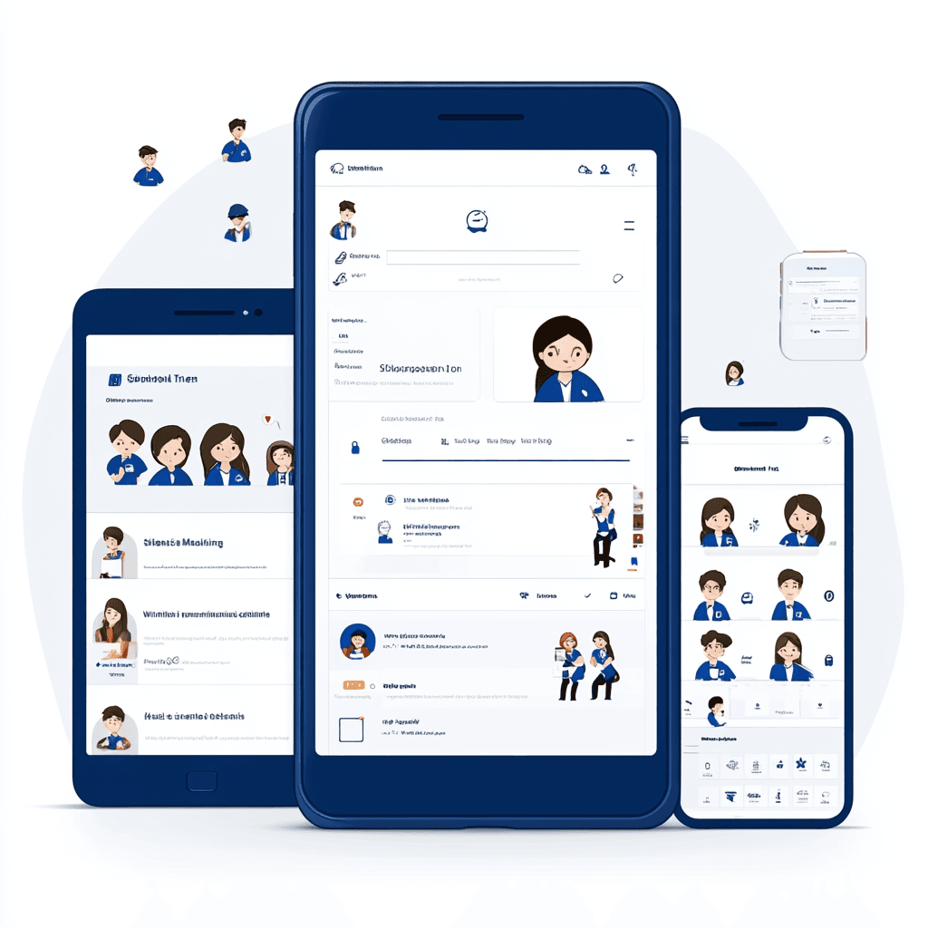 School Management System thumbnail