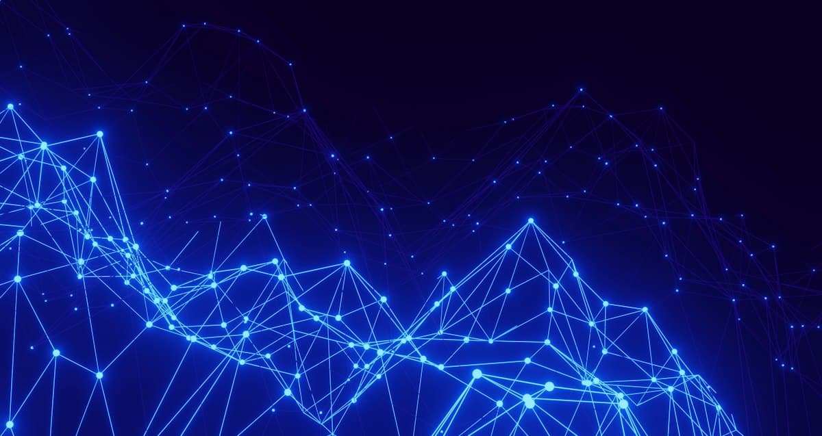 Blockchain development for the Malaysian market illustration