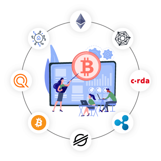 Blockchain development services