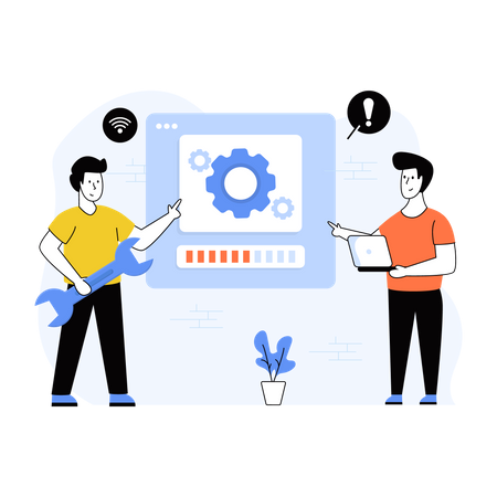 DevOps automation and infrastructure management