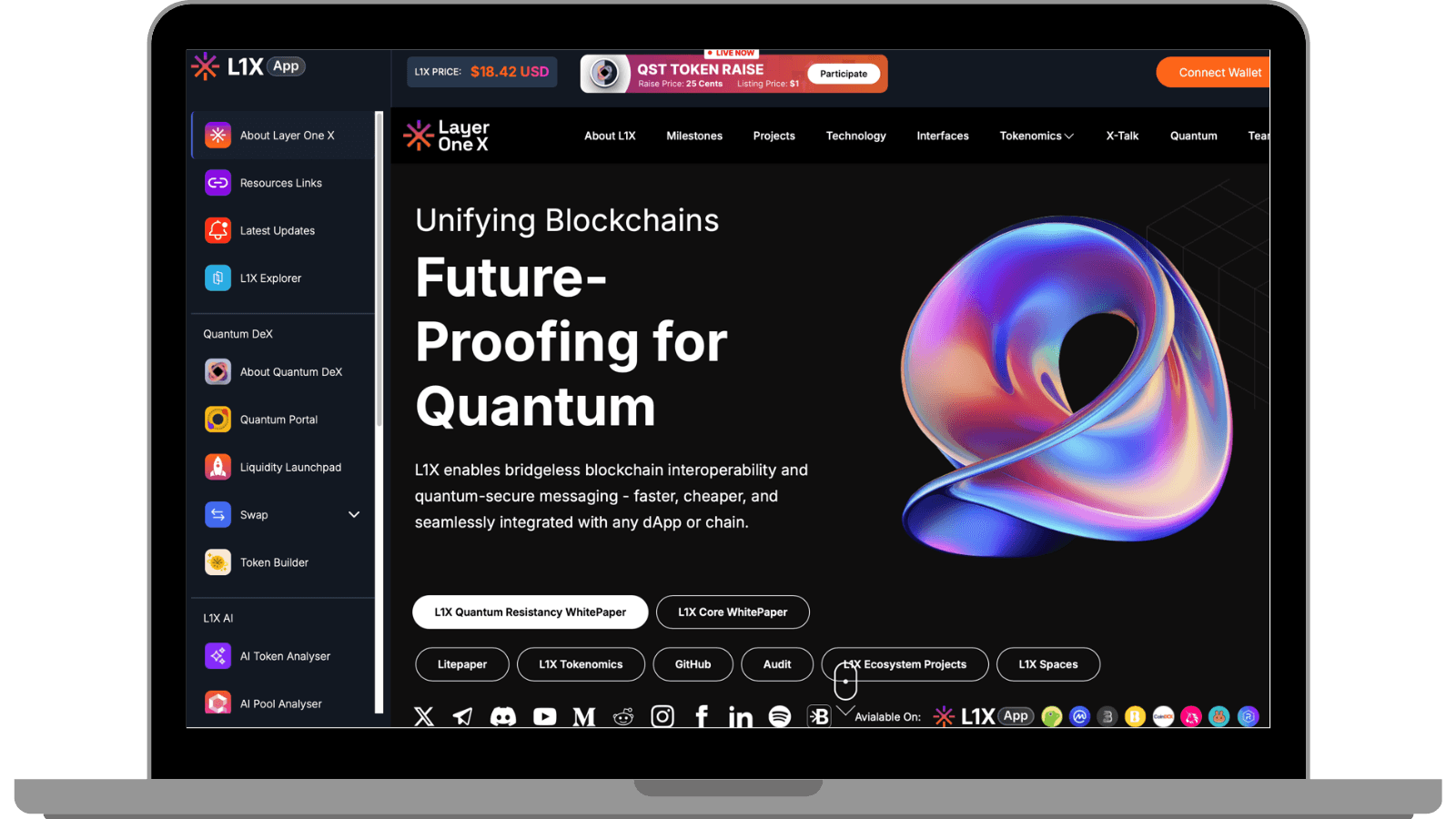 The L1X App Ecosystem