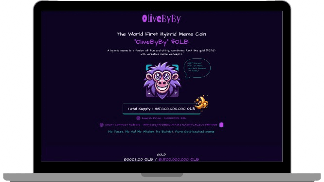 Official OliveByBy
