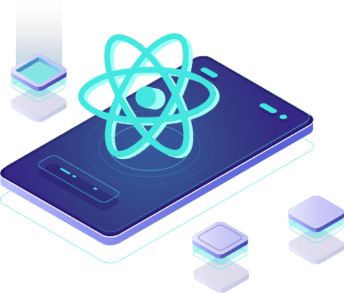 React Native app development for iOS and Android
