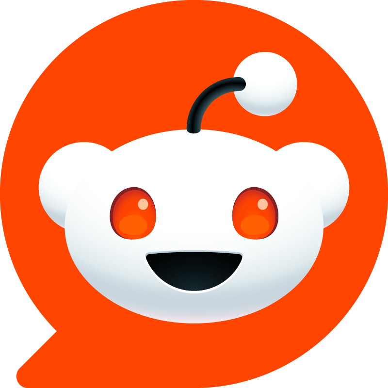Illustration of a Reddit-style community platform