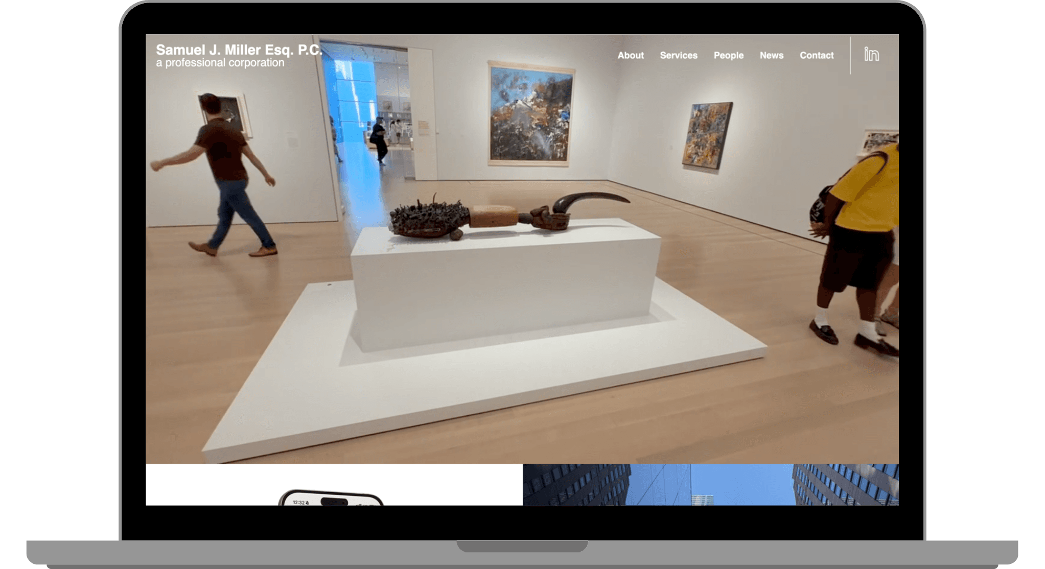 Samuel J. Miller Esq.