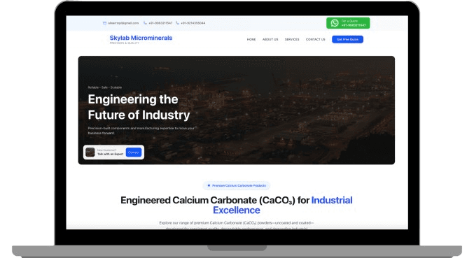 Skylab Microminerals
