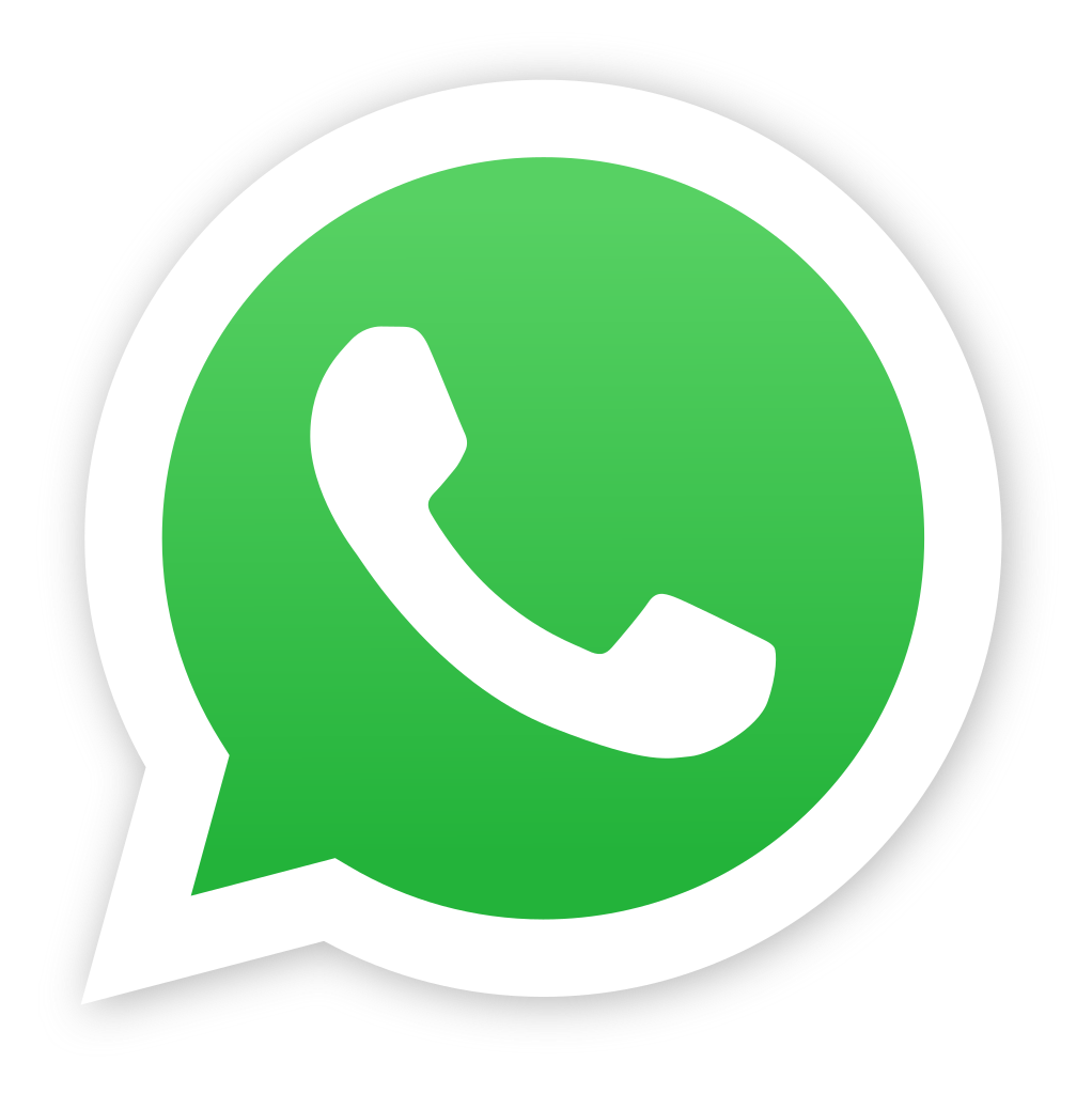 Illustration of messaging app like WhatsApp