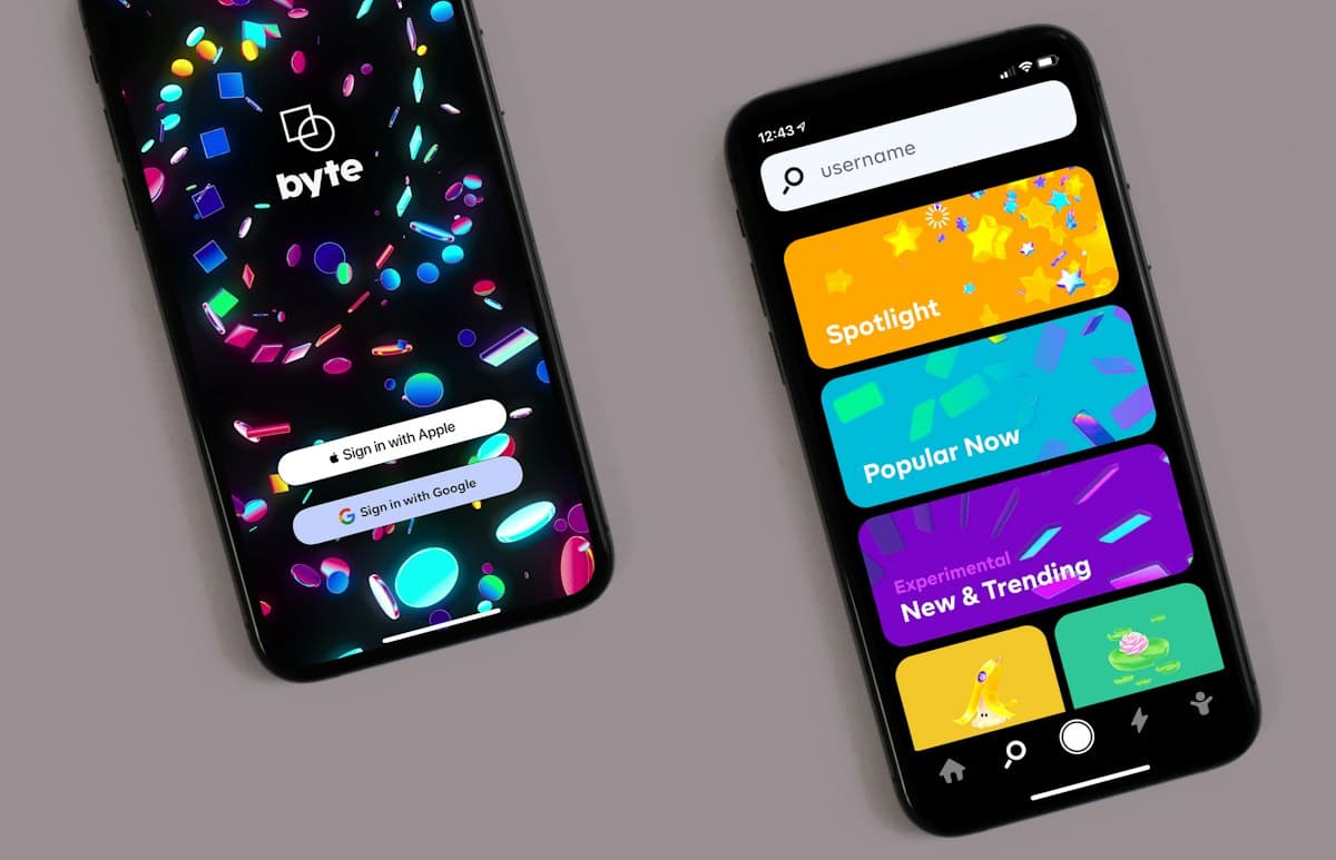 Property rental app UI like Airbnb