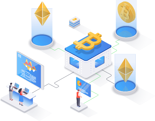 Enterprise blockchain integration in business