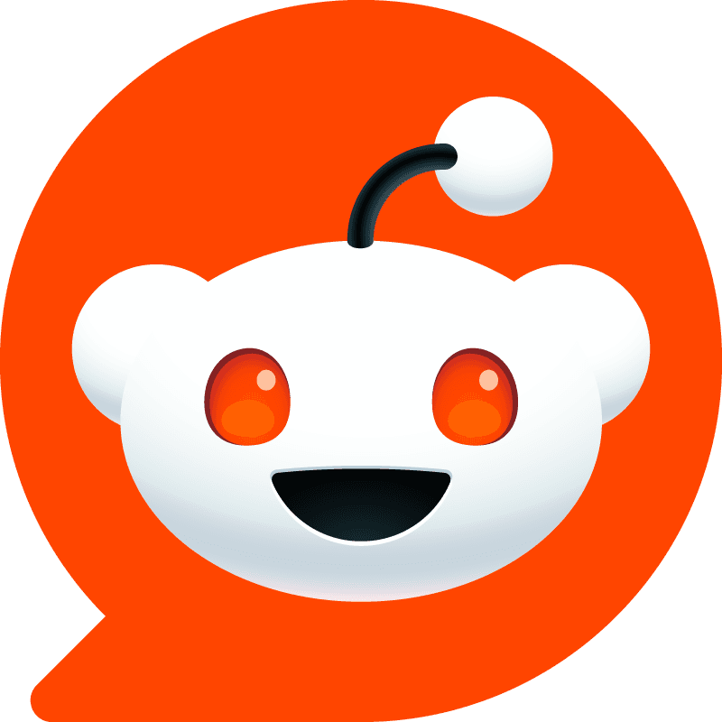 Illustration of a Reddit-style community platform