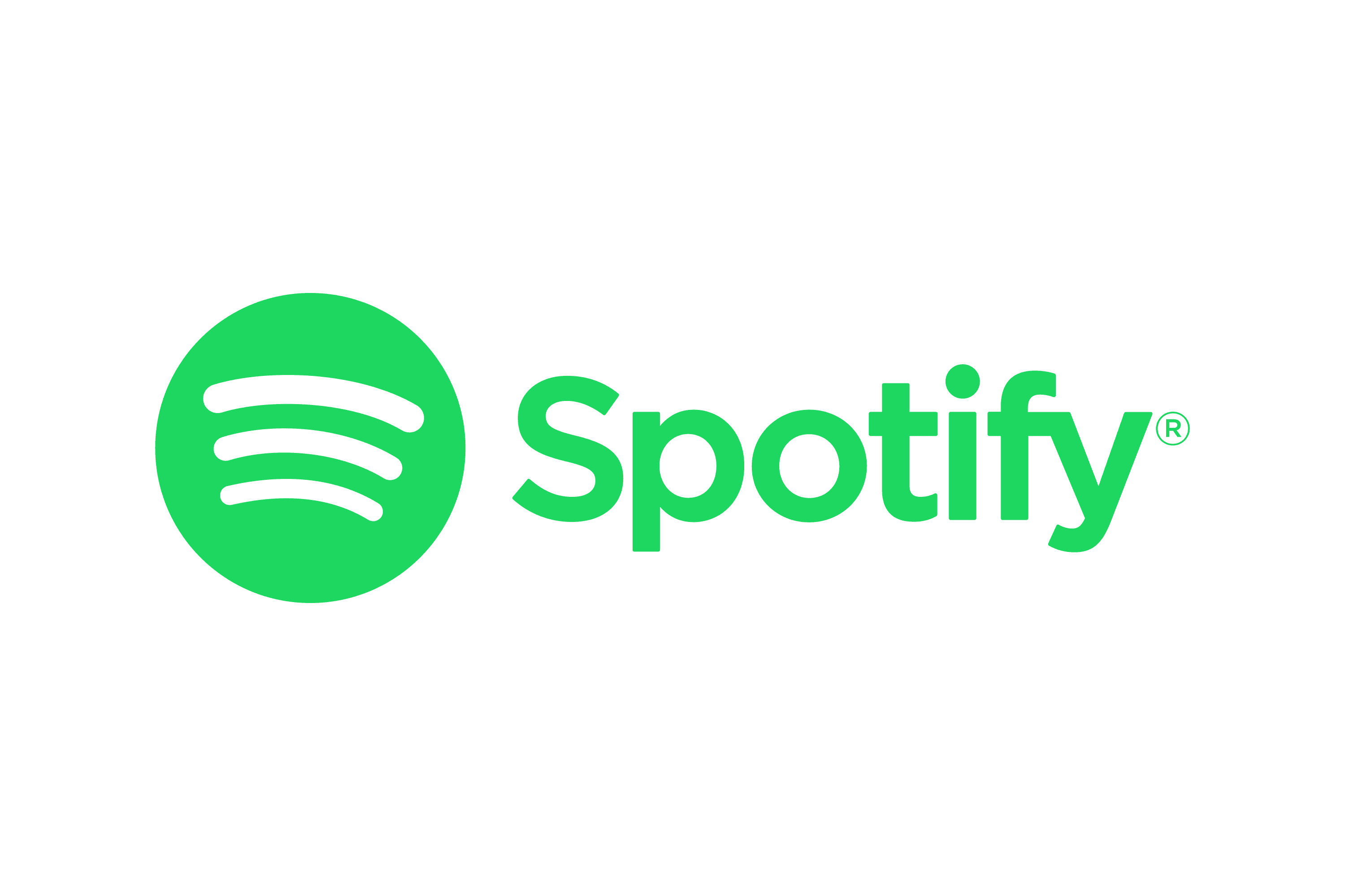 Custom Spotify-like music app design