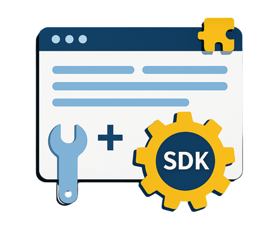 SDK & Extension Development Services
