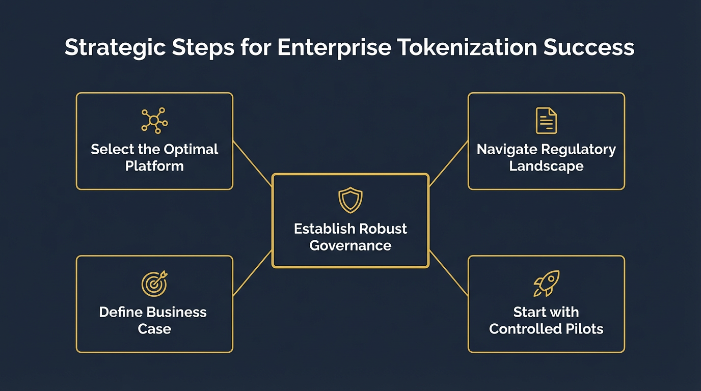 Why Leading Enterprises Are Embracing Tokenization