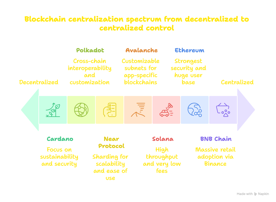 Core Characteristics of DApps
