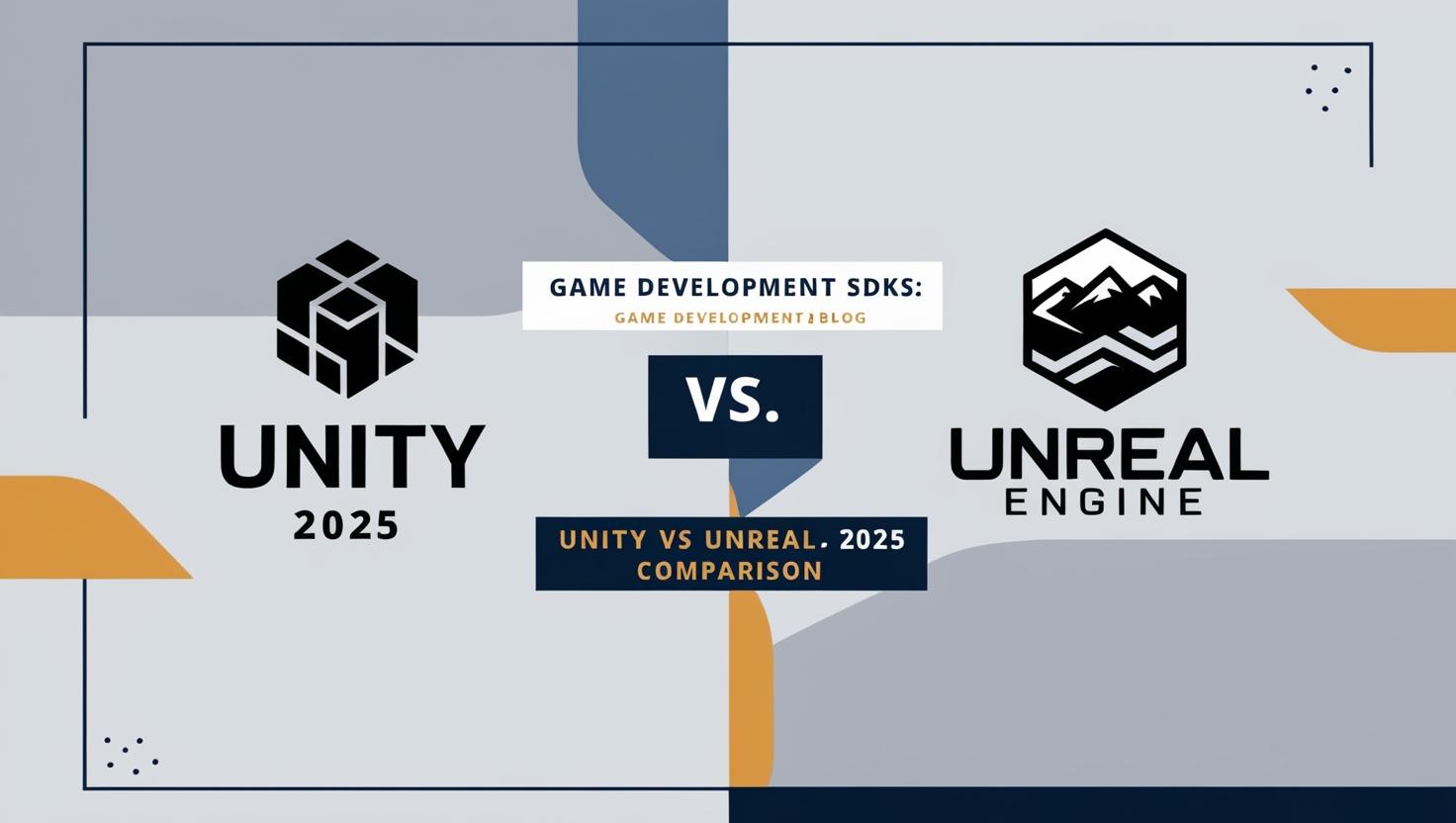 Game Development SDKs: Unity vs Unreal 2025 Comparison