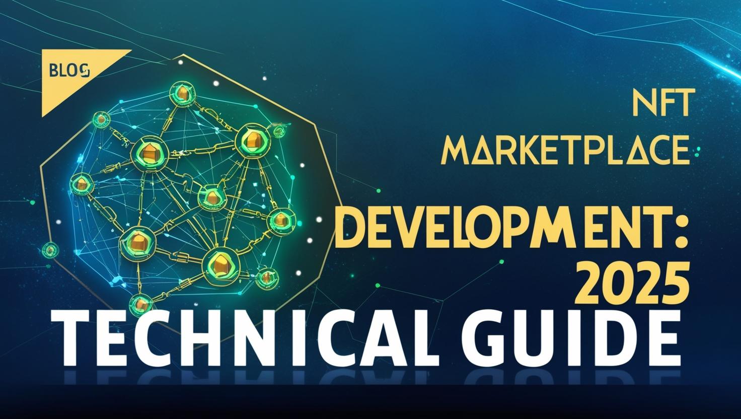 NFT Marketplace Development: 2025 Technical Guide